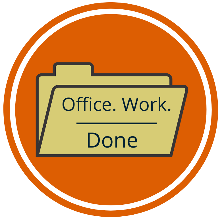 FindMyCRM - CRM Parter: Office Work Done